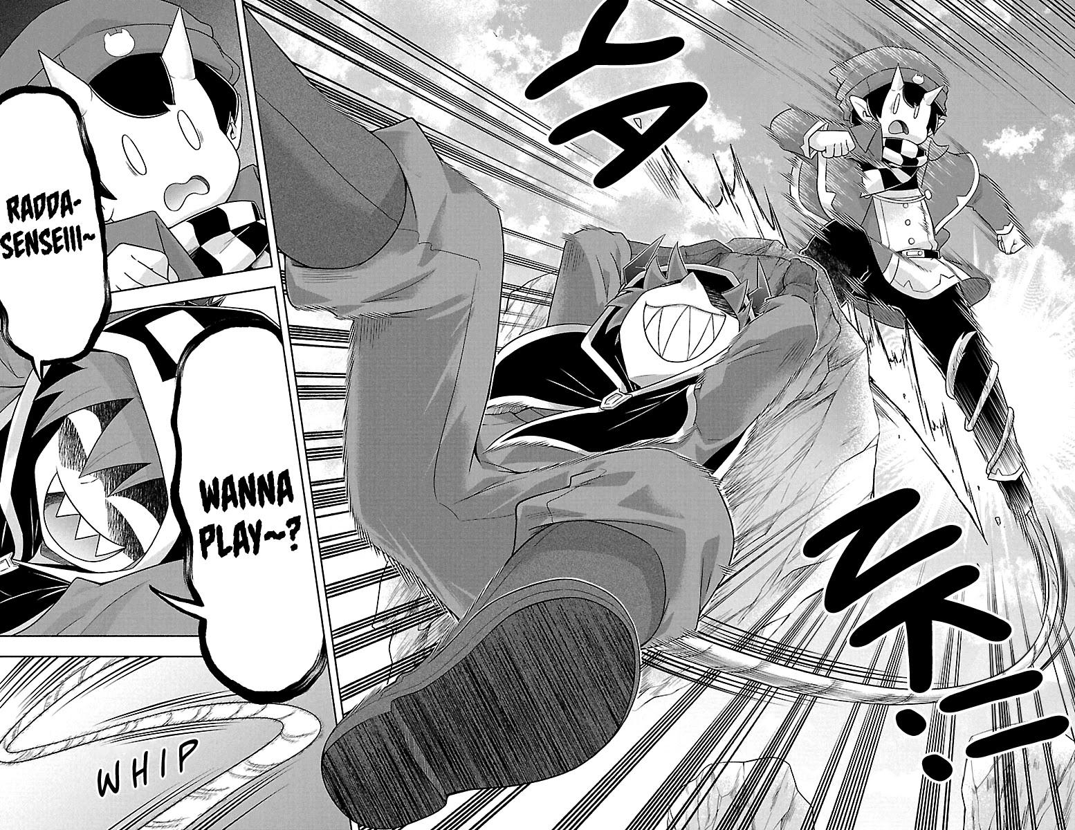 We Are The Main Characters Of The Demon World chapter 21 page 20