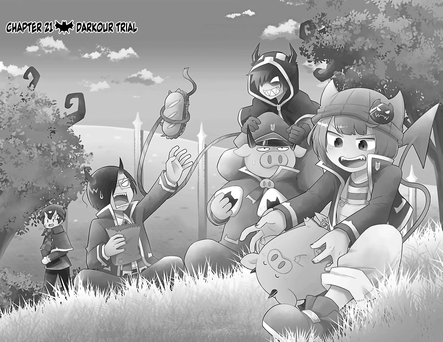 We Are The Main Characters Of The Demon World chapter 21 page 6