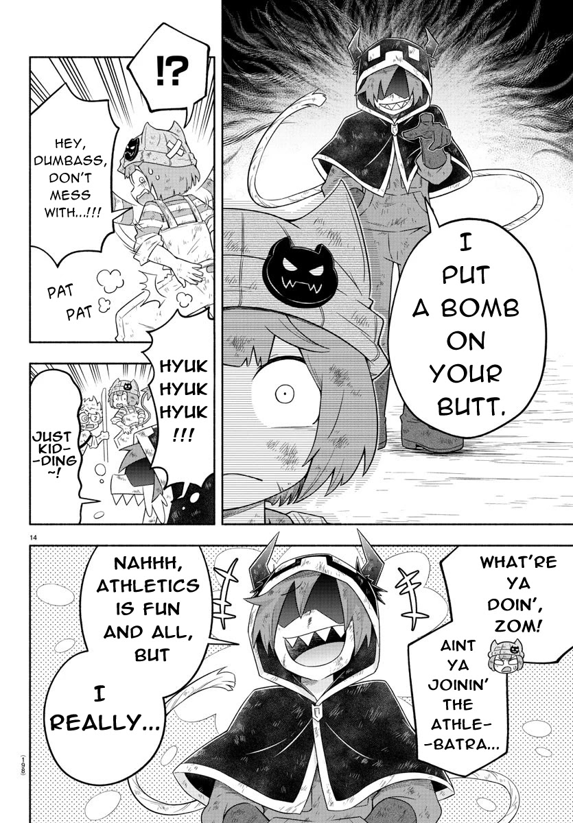 We Are The Main Characters Of The Demon World chapter 22 page 13