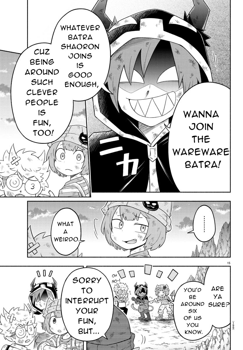 We Are The Main Characters Of The Demon World chapter 22 page 14