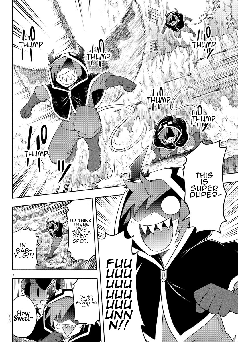 We Are The Main Characters Of The Demon World chapter 22 page 2