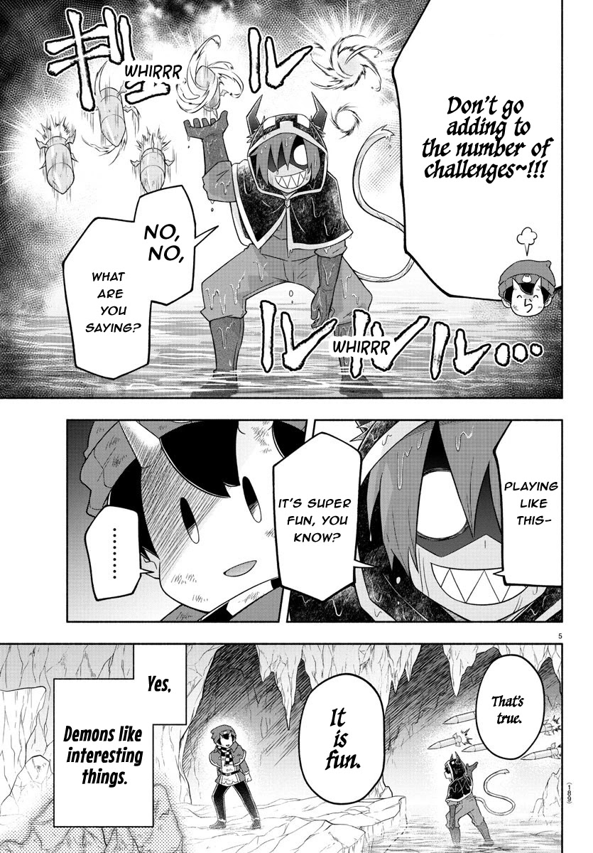 We Are The Main Characters Of The Demon World chapter 22 page 5