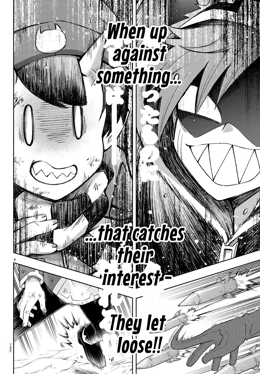 We Are The Main Characters Of The Demon World chapter 22 page 6