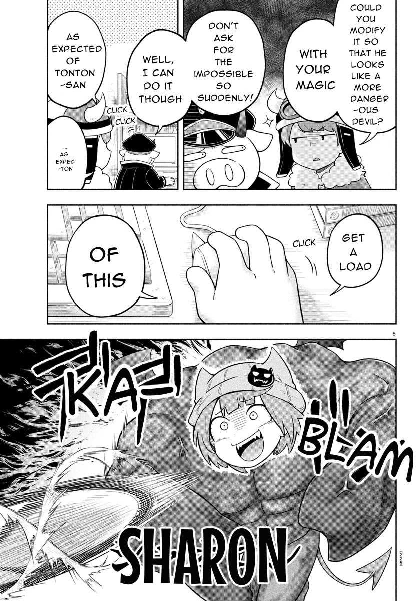 We Are The Main Characters Of The Demon World chapter 23 page 5