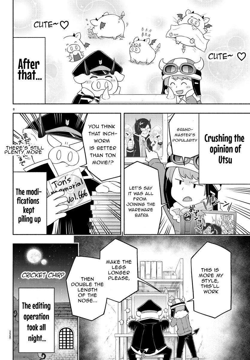 We Are The Main Characters Of The Demon World chapter 23 page 8