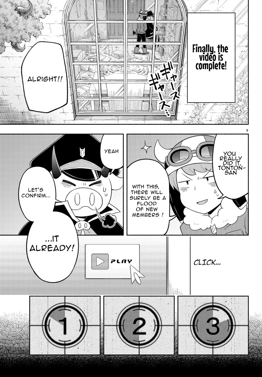 We Are The Main Characters Of The Demon World chapter 23 page 9