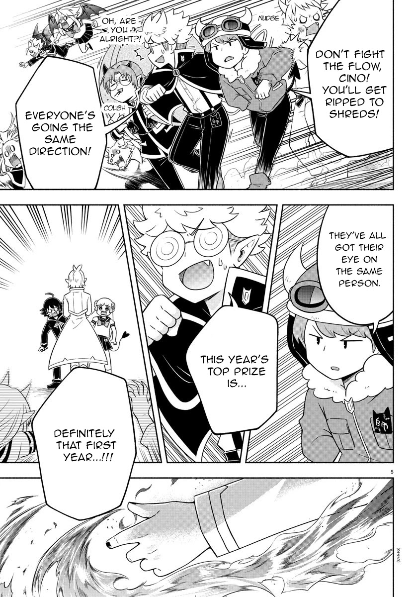 We Are The Main Characters Of The Demon World chapter 24 page 5