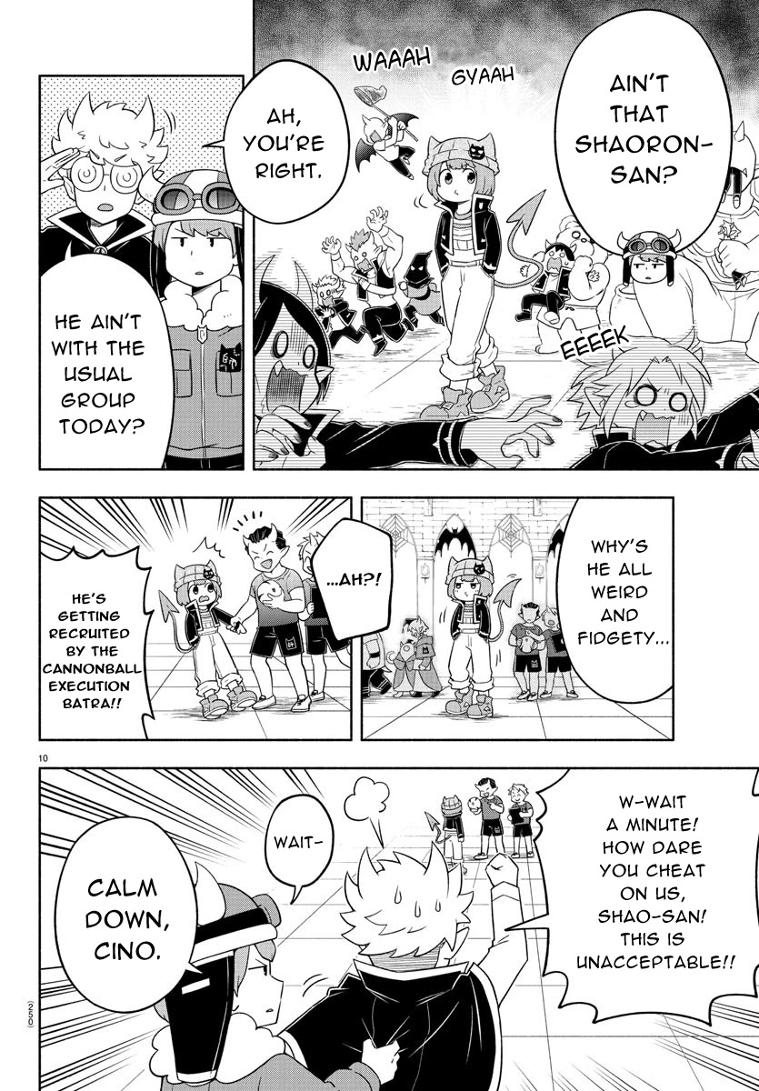 We Are The Main Characters Of The Demon World chapter 24 page 9