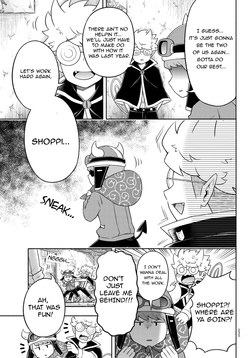 We Are The Main Characters Of The Demon World chapter 25 page 11