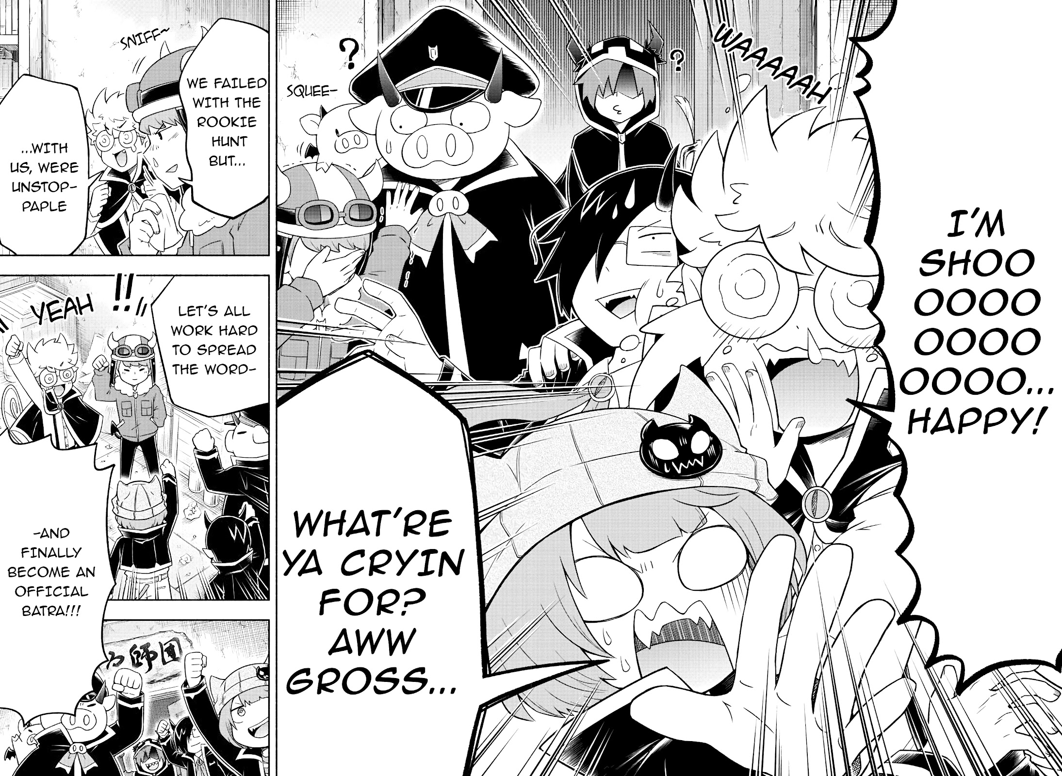 We Are The Main Characters Of The Demon World chapter 25 page 14