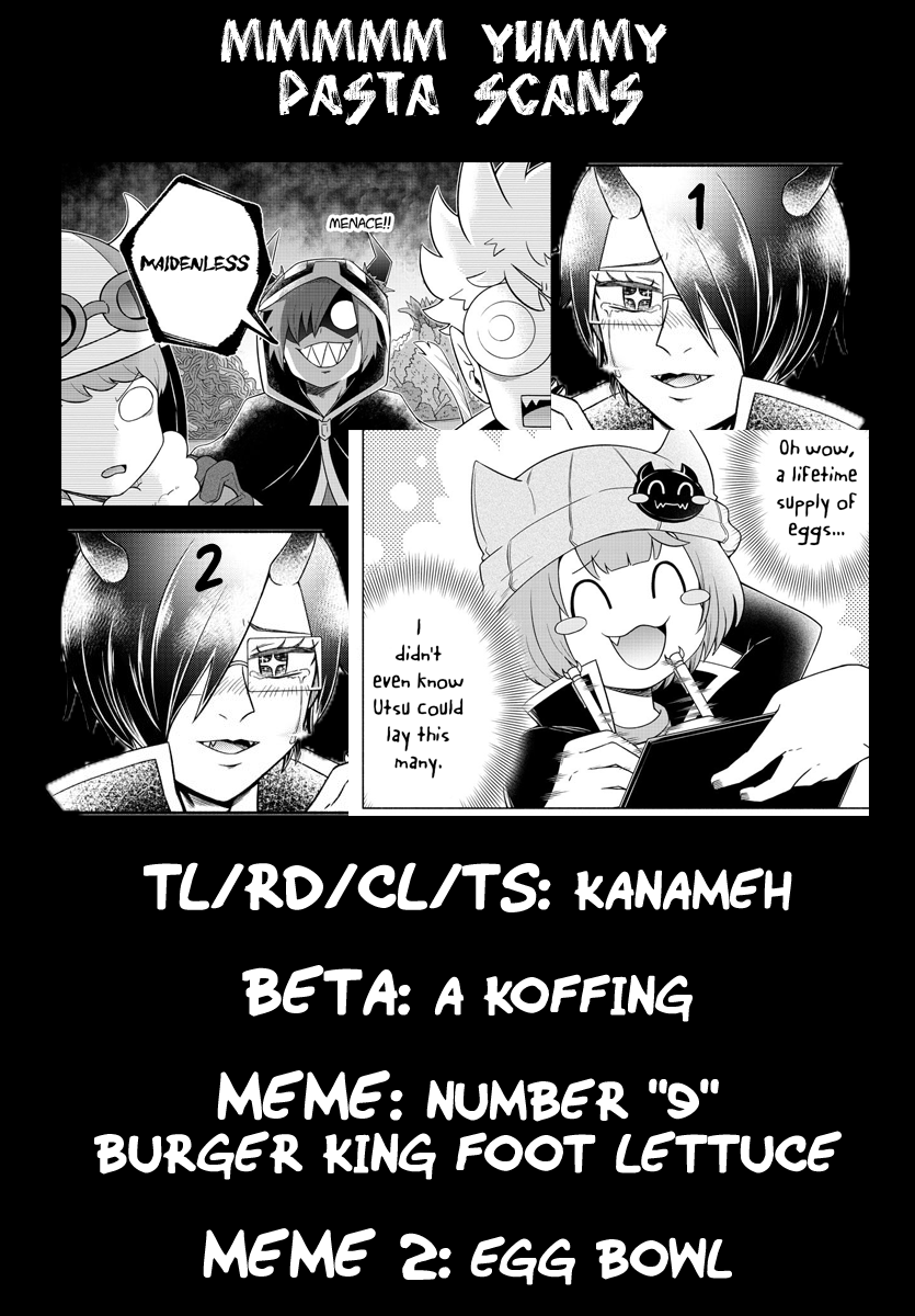 We Are The Main Characters Of The Demon World chapter 25 page 16