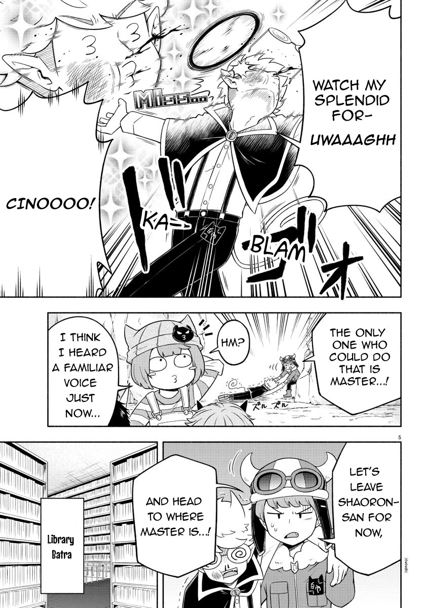 We Are The Main Characters Of The Demon World chapter 25 page 5