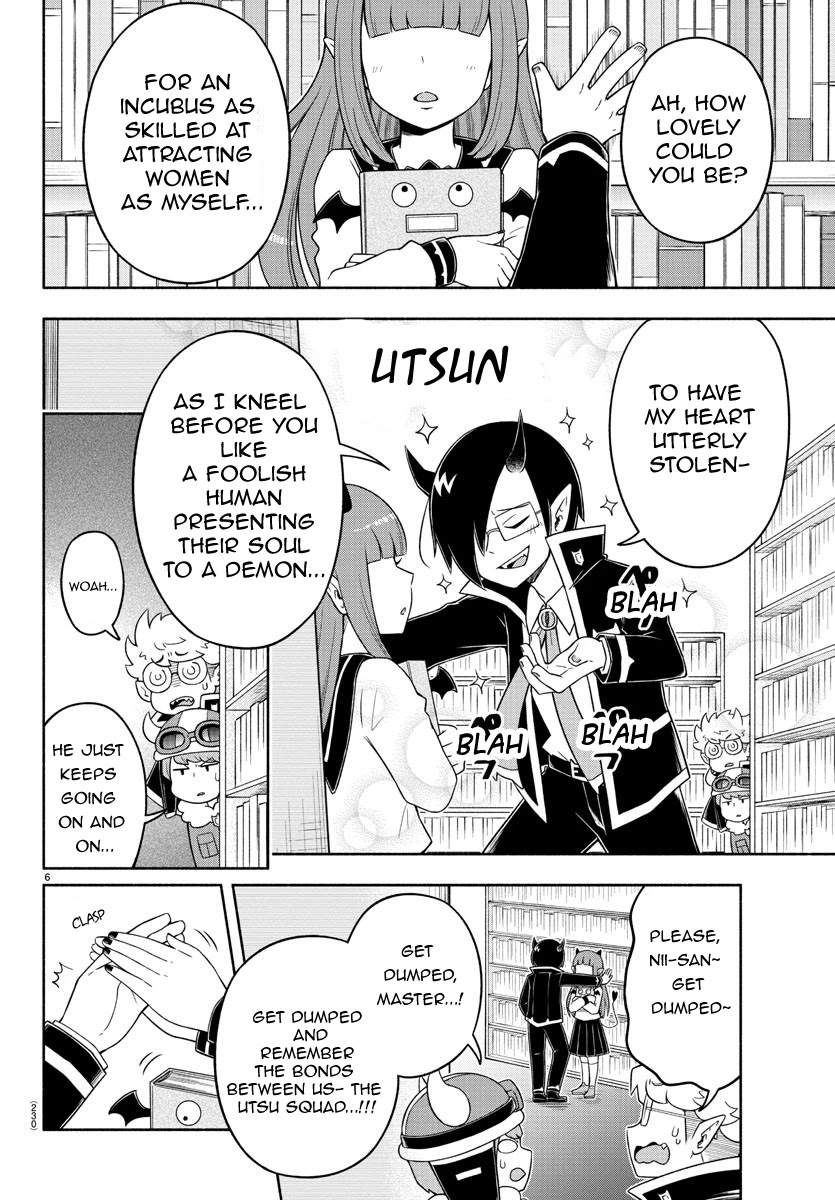 We Are The Main Characters Of The Demon World chapter 25 page 6