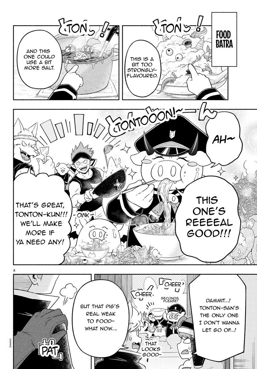 We Are The Main Characters Of The Demon World chapter 25 page 8