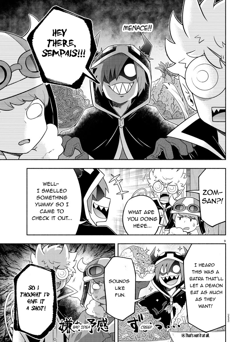 We Are The Main Characters Of The Demon World chapter 25 page 9