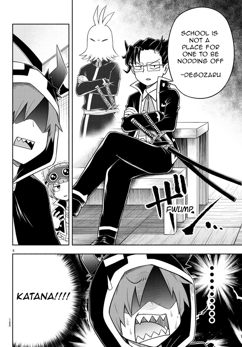 We Are The Main Characters Of The Demon World chapter 26 page 11