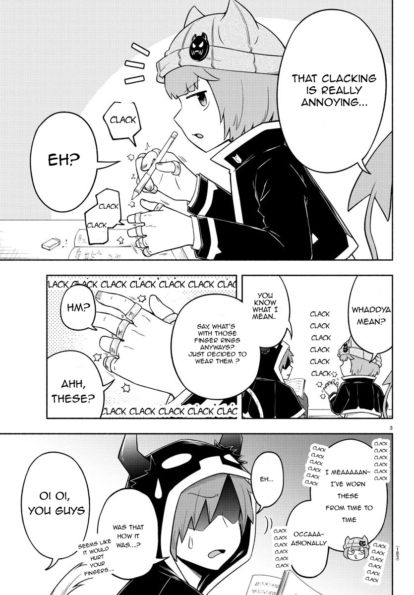 We Are The Main Characters Of The Demon World chapter 26 page 6