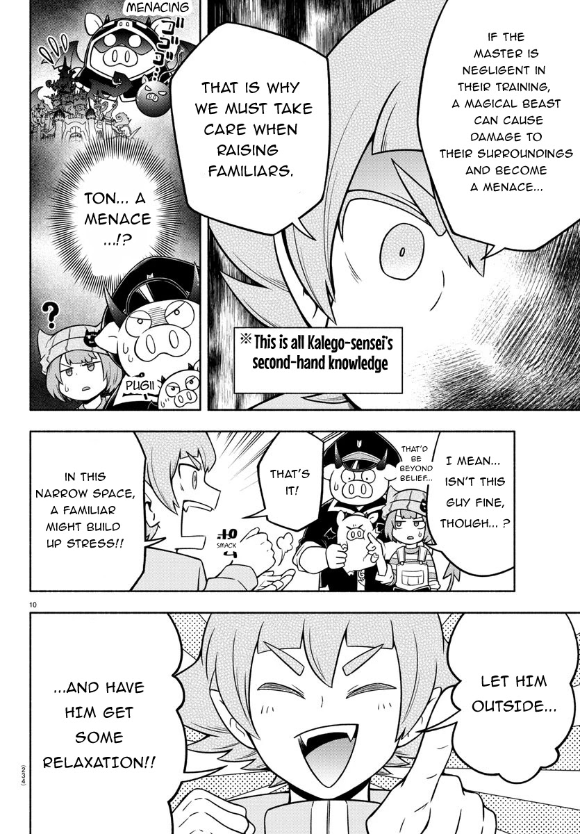 We Are The Main Characters Of The Demon World chapter 27 page 10