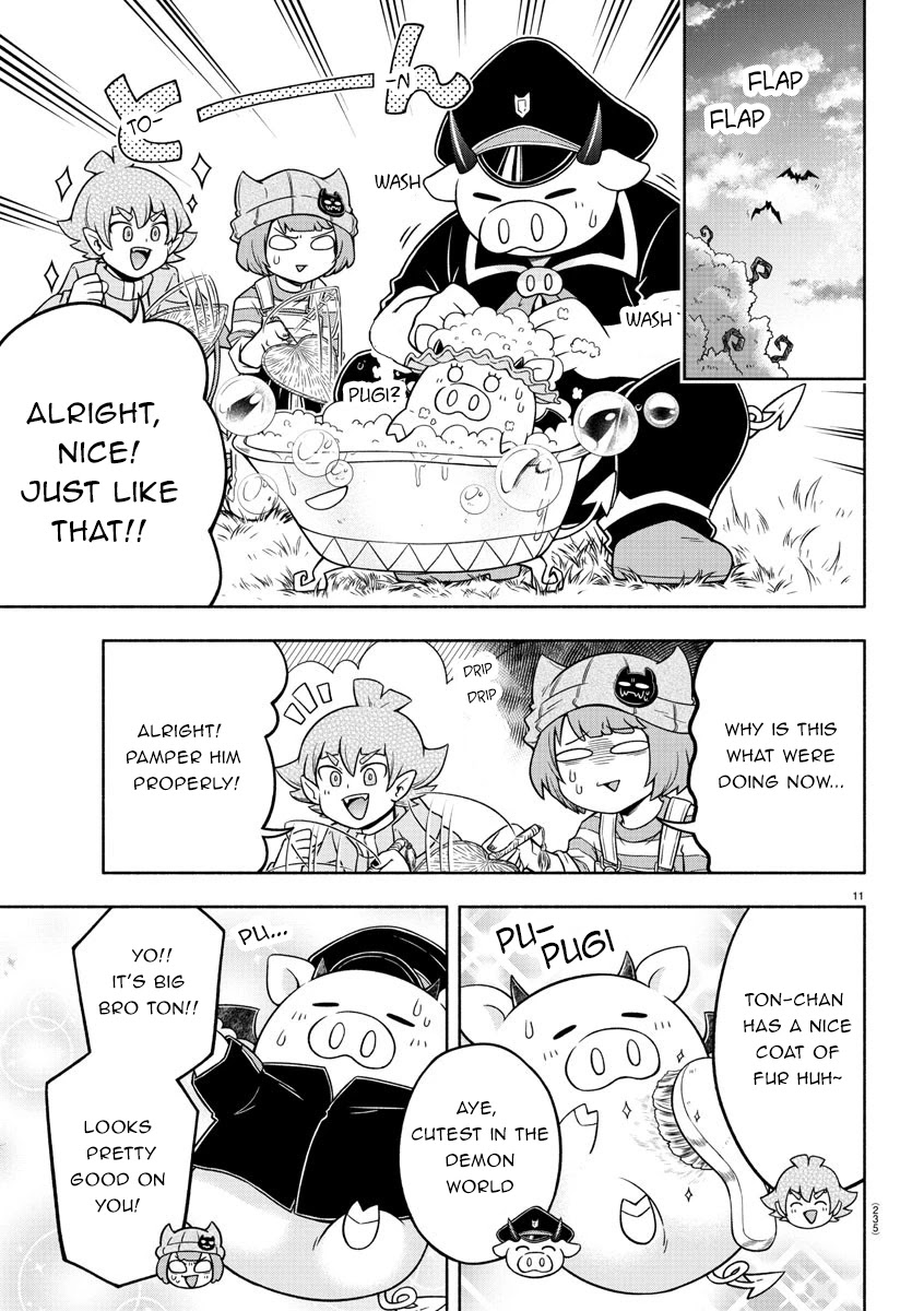 We Are The Main Characters Of The Demon World chapter 27 page 11