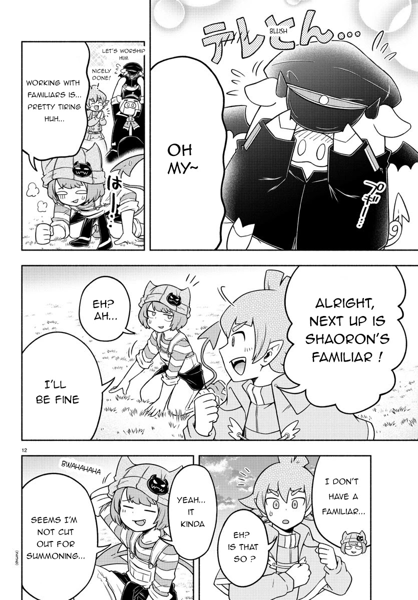 We Are The Main Characters Of The Demon World chapter 27 page 12