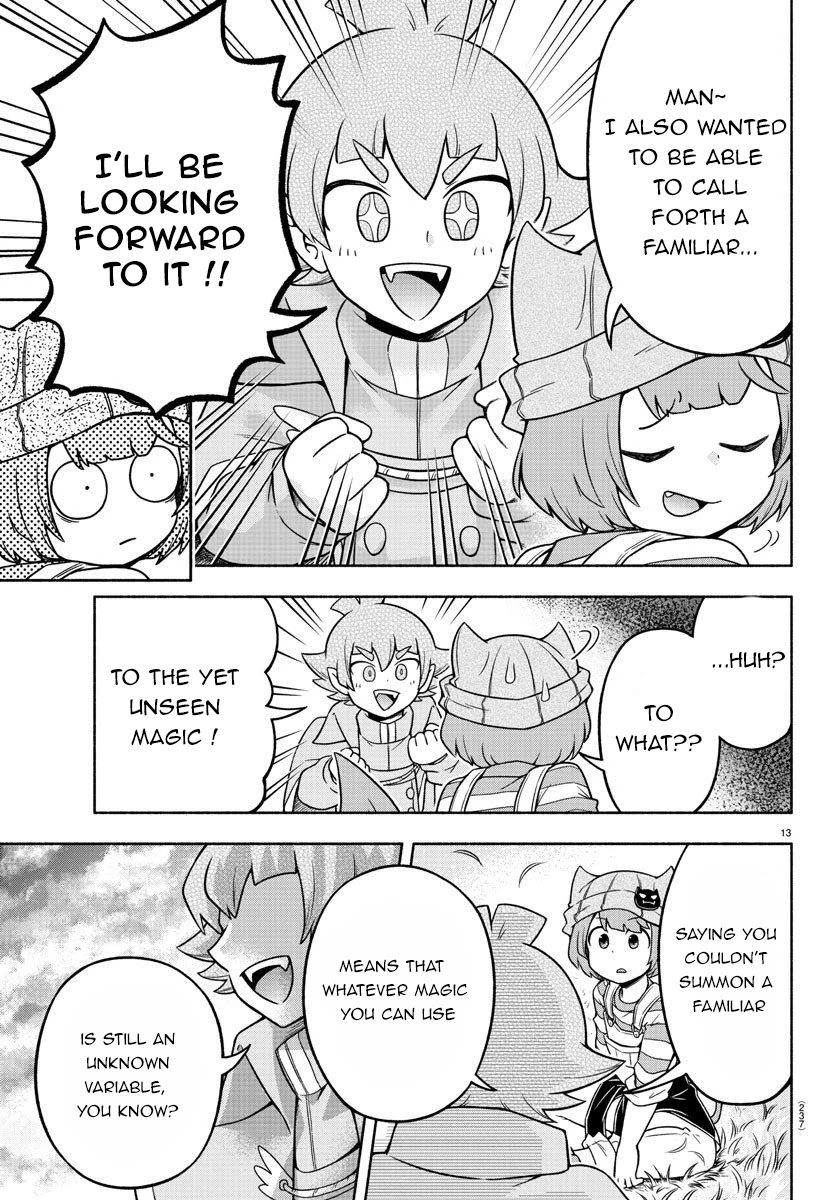 We Are The Main Characters Of The Demon World chapter 27 page 13