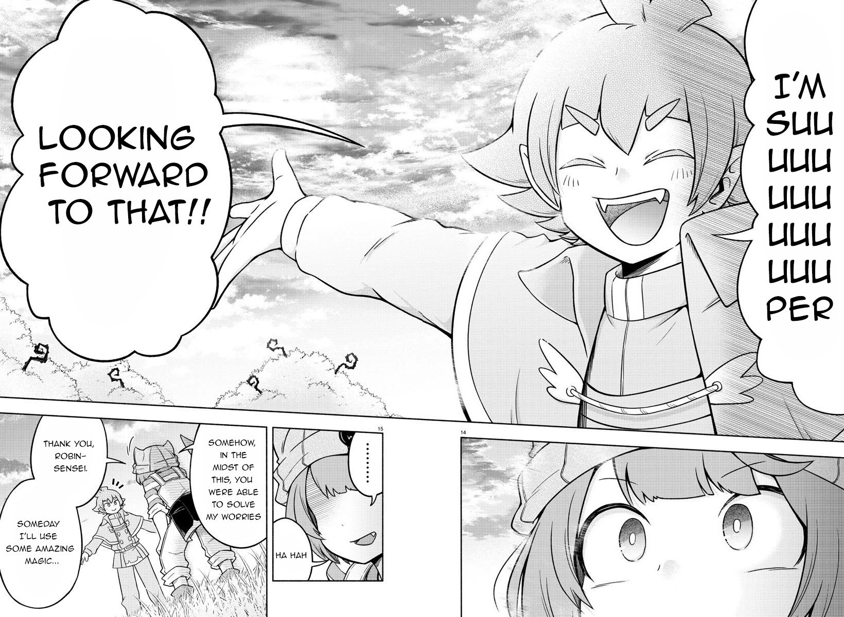 We Are The Main Characters Of The Demon World chapter 27 page 14