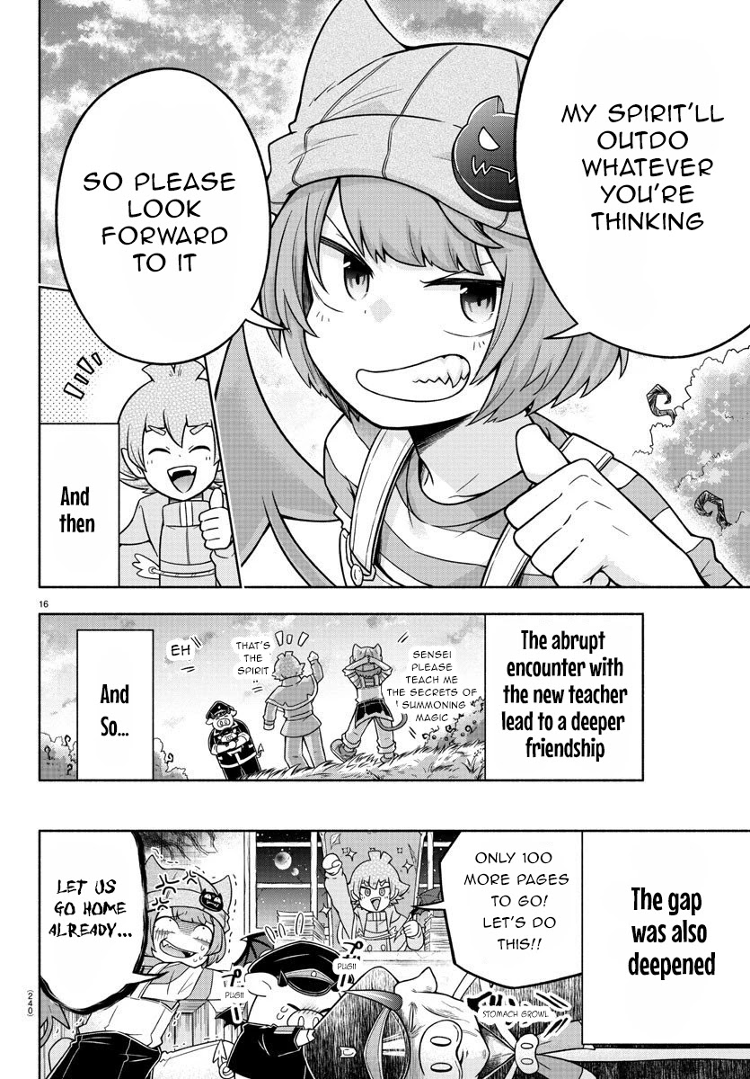 We Are The Main Characters Of The Demon World chapter 27 page 15