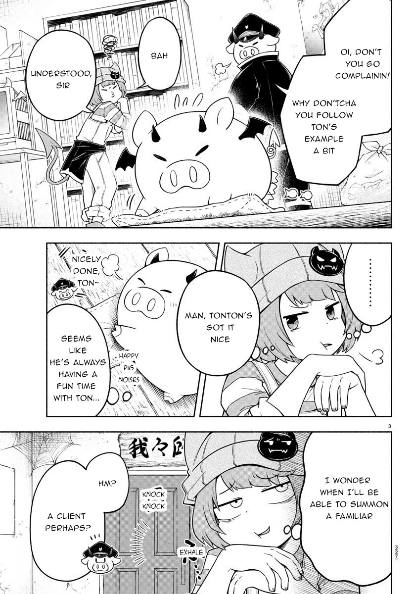 We Are The Main Characters Of The Demon World chapter 27 page 3