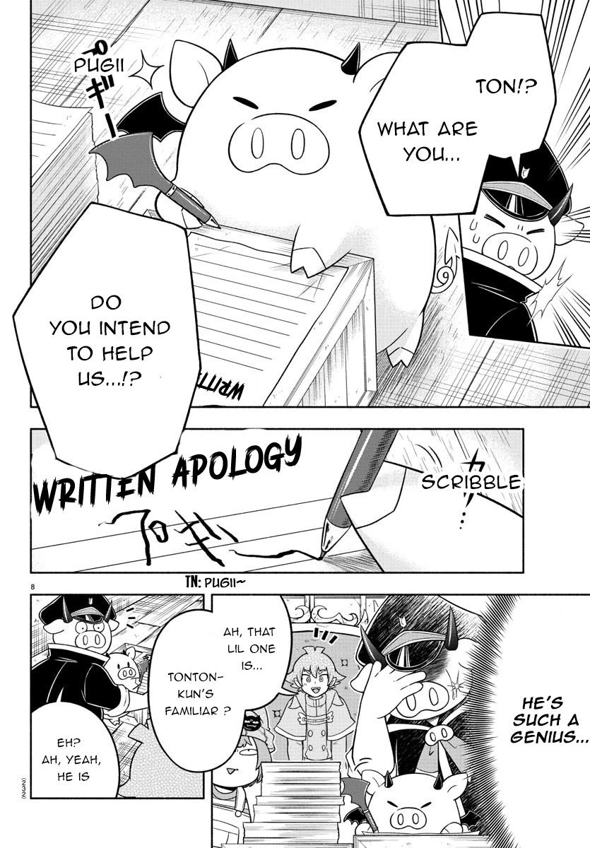 We Are The Main Characters Of The Demon World chapter 27 page 8