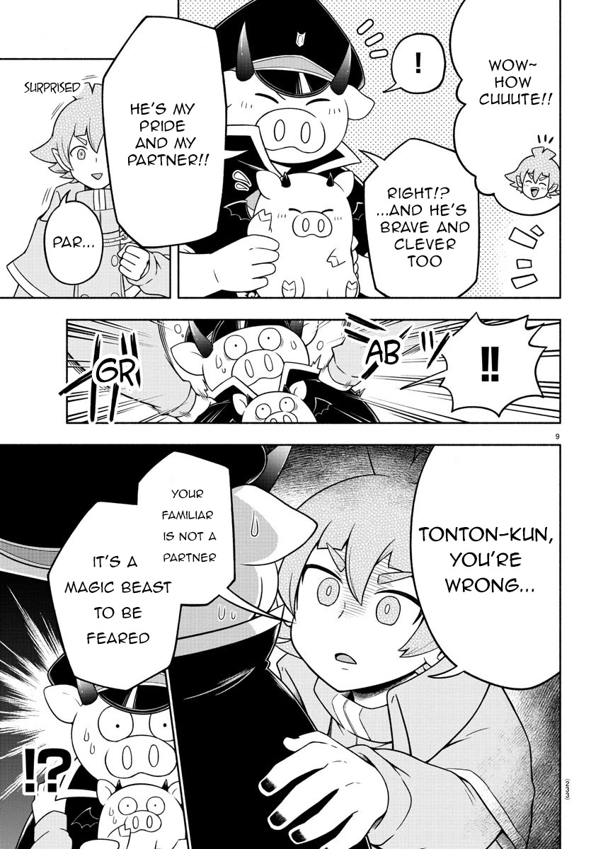 We Are The Main Characters Of The Demon World chapter 27 page 9