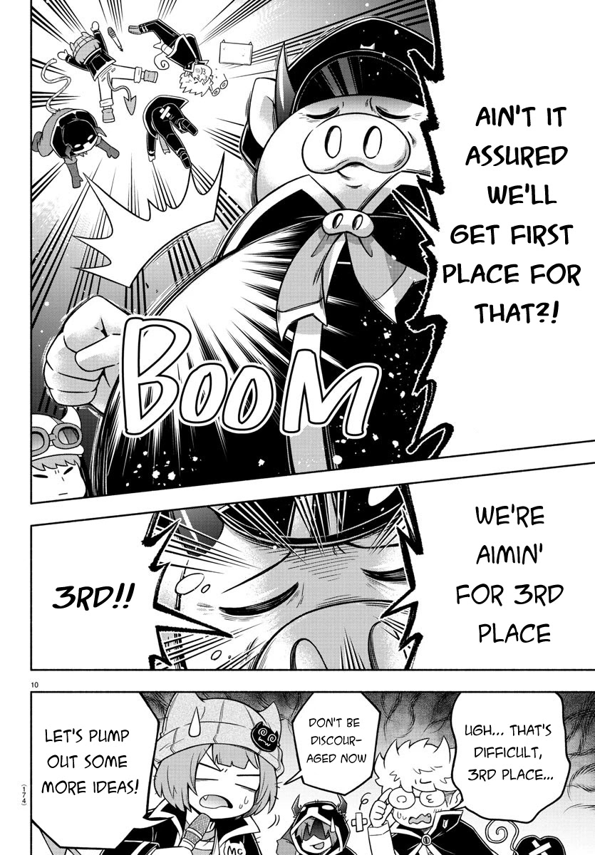 We Are The Main Characters Of The Demon World chapter 28 page 10