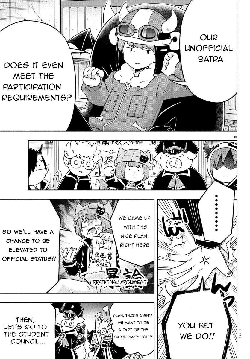 We Are The Main Characters Of The Demon World chapter 28 page 13