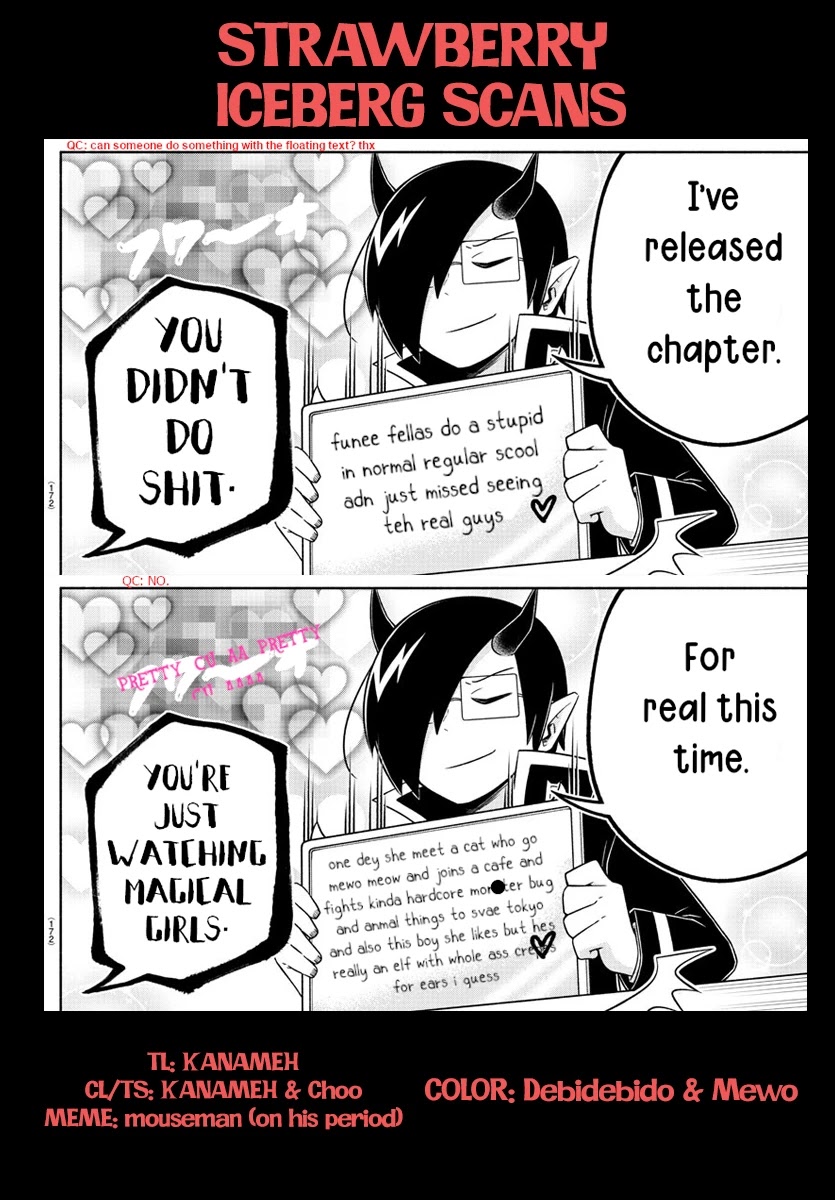 We Are The Main Characters Of The Demon World chapter 28 page 17