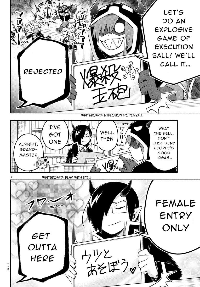 We Are The Main Characters Of The Demon World chapter 28 page 8