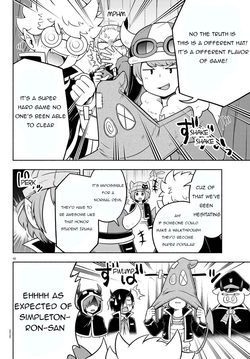 We Are The Main Characters Of The Demon World chapter 29 page 10