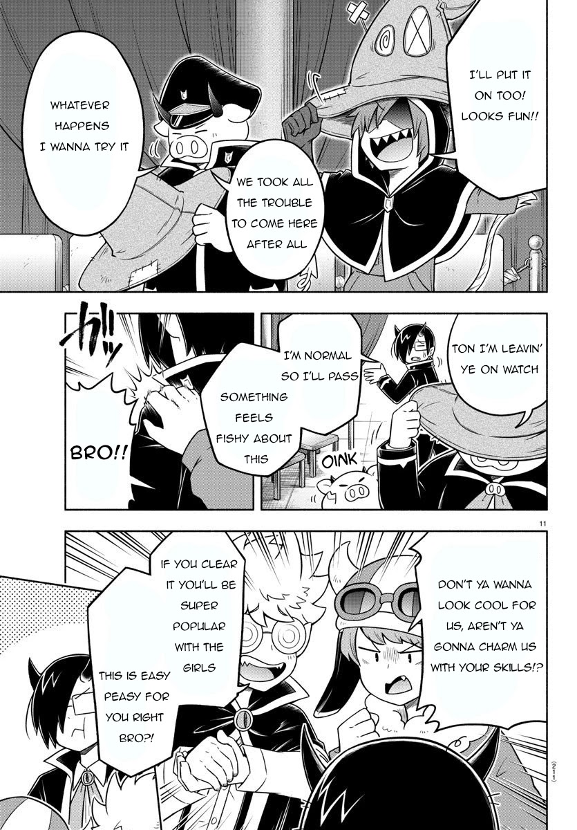 We Are The Main Characters Of The Demon World chapter 29 page 11