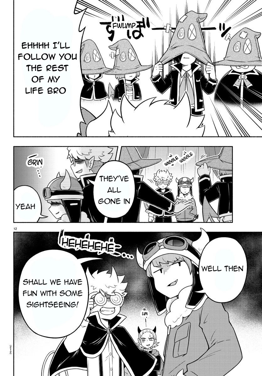 We Are The Main Characters Of The Demon World chapter 29 page 12