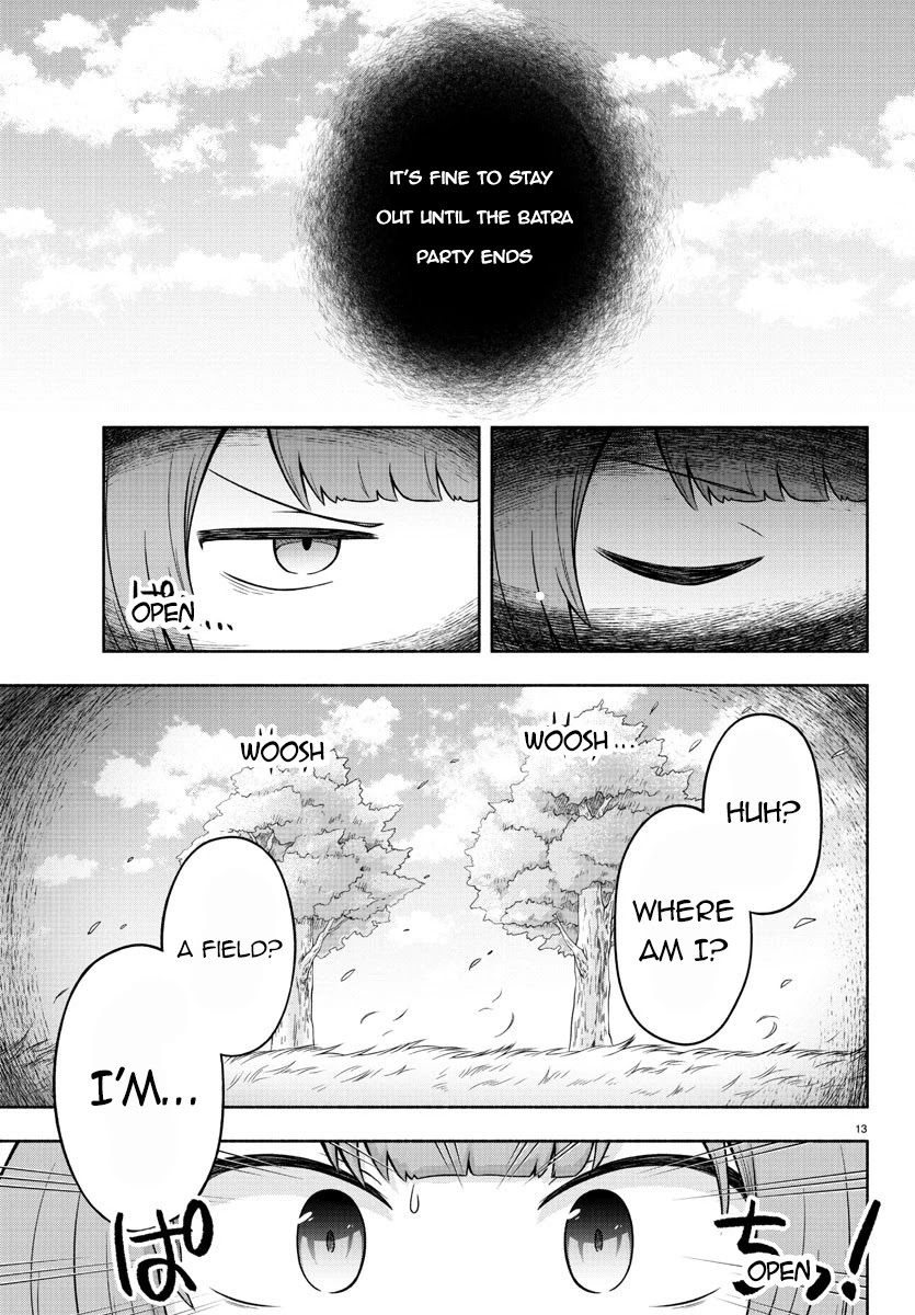 We Are The Main Characters Of The Demon World chapter 29 page 13