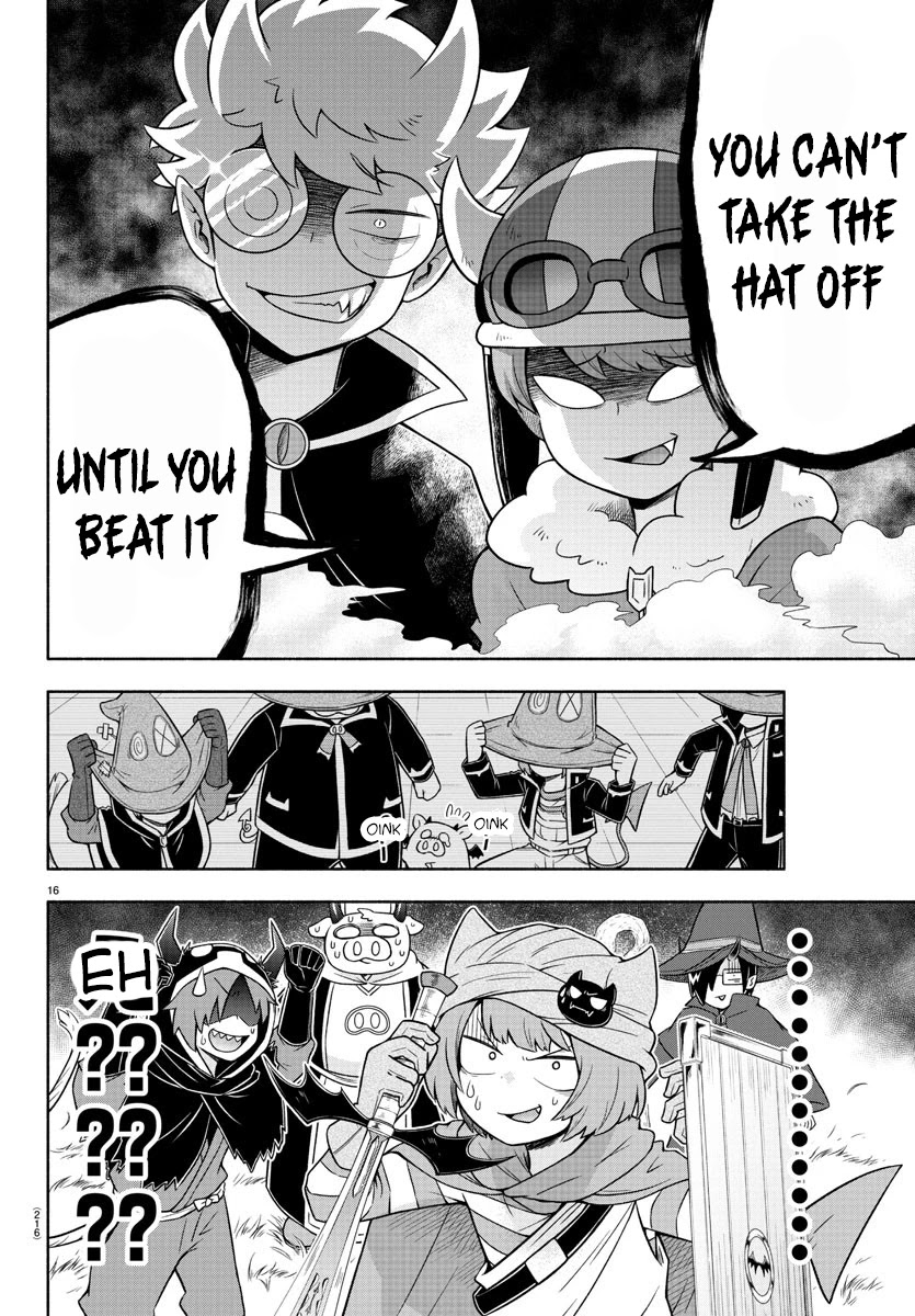 We Are The Main Characters Of The Demon World chapter 29 page 15