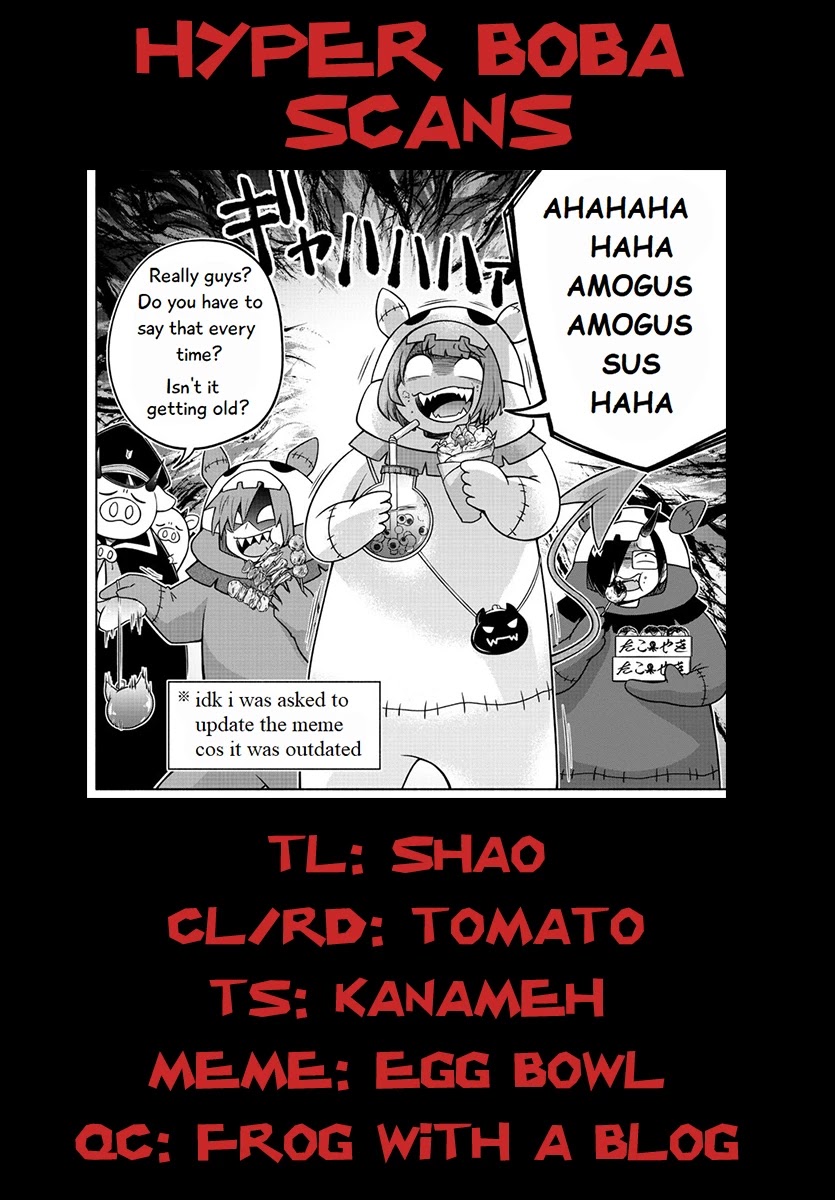 We Are The Main Characters Of The Demon World chapter 29 page 16