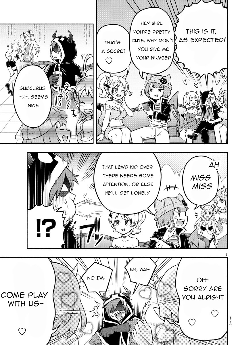 We Are The Main Characters Of The Demon World chapter 29 page 5