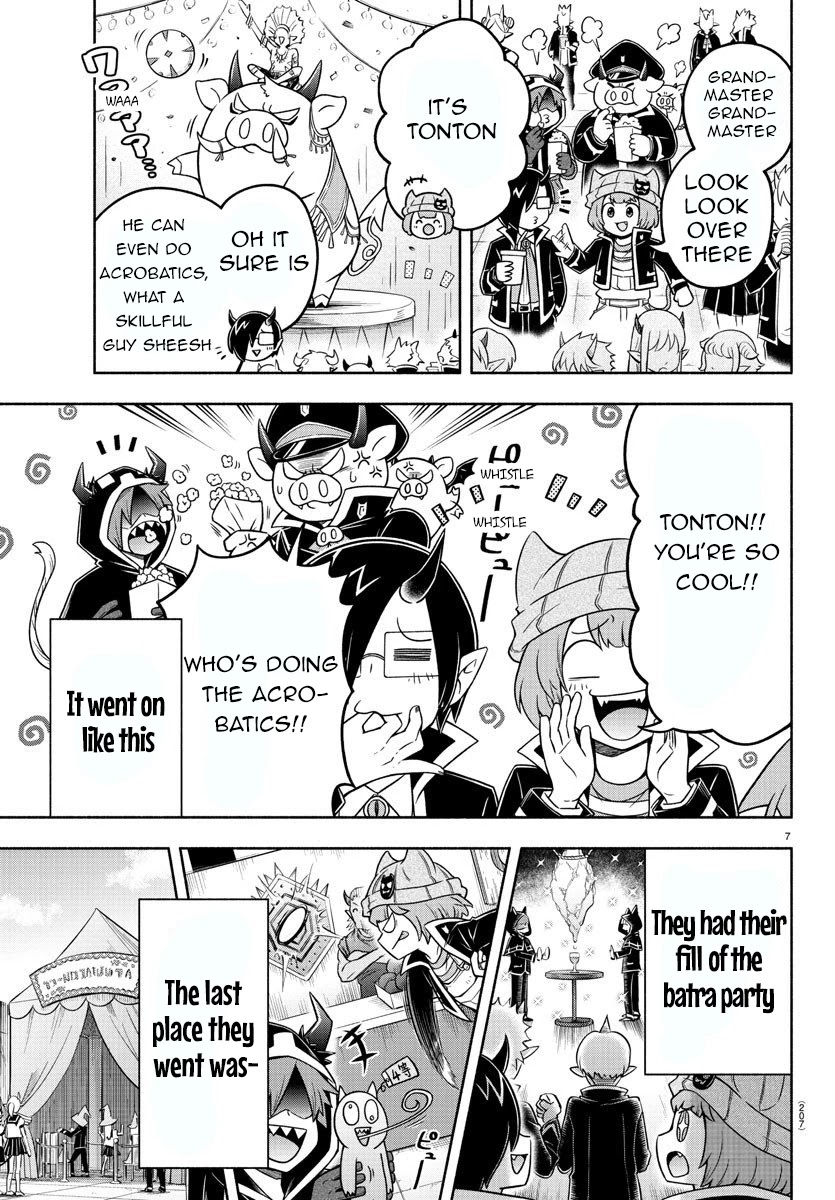 We Are The Main Characters Of The Demon World chapter 29 page 7