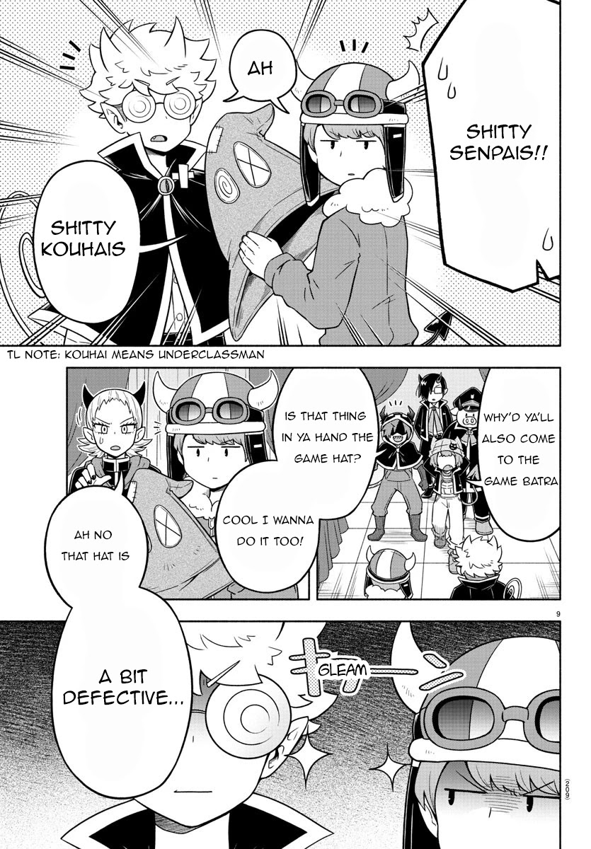 We Are The Main Characters Of The Demon World chapter 29 page 9