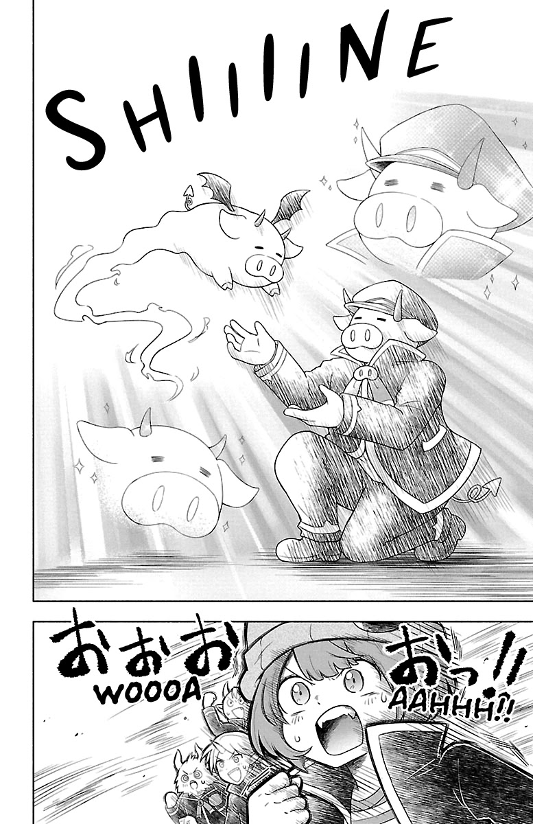 We Are The Main Characters Of The Demon World chapter 3 page 10