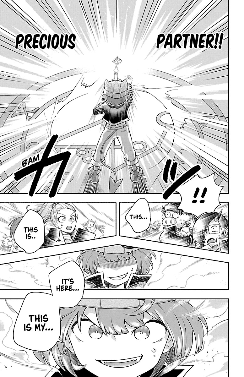 We Are The Main Characters Of The Demon World chapter 3 page 13