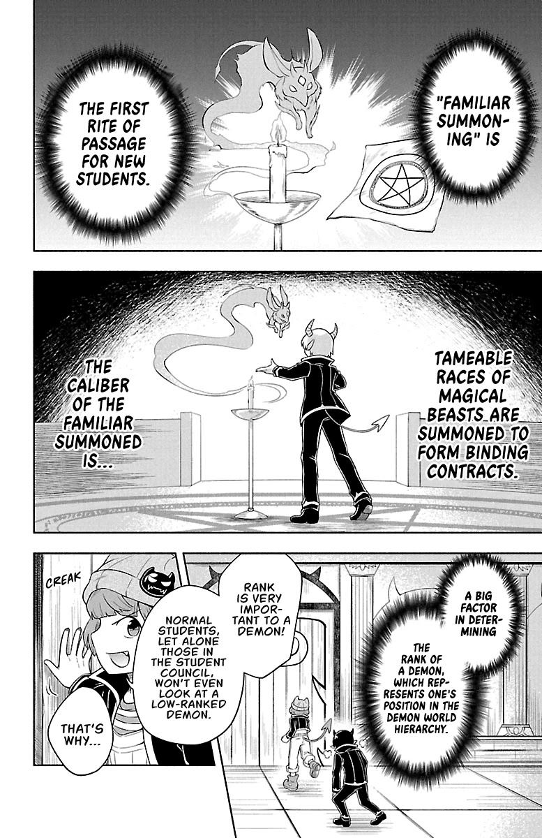 We Are The Main Characters Of The Demon World chapter 3 page 2