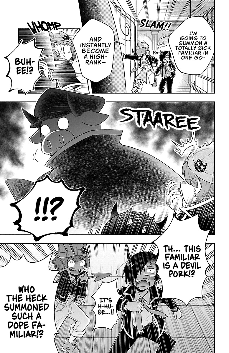 We Are The Main Characters Of The Demon World chapter 3 page 3