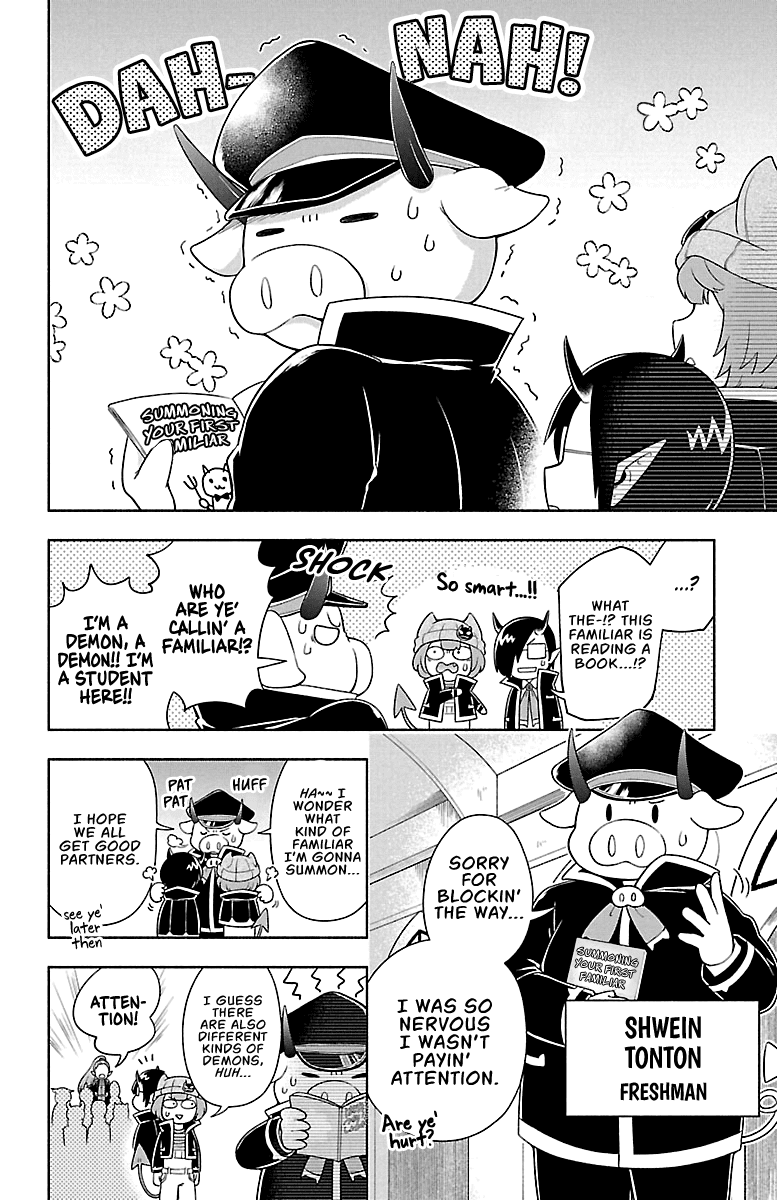 We Are The Main Characters Of The Demon World chapter 3 page 4