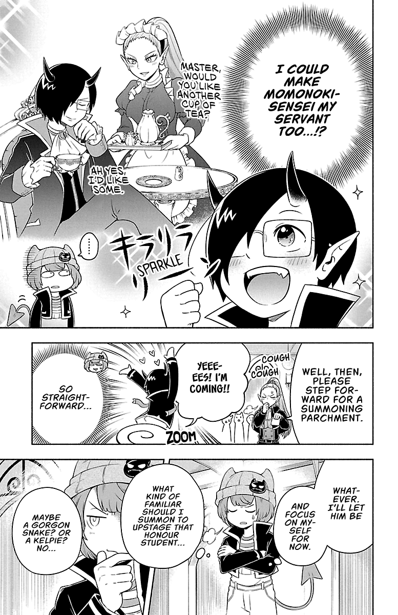 We Are The Main Characters Of The Demon World chapter 3 page 7