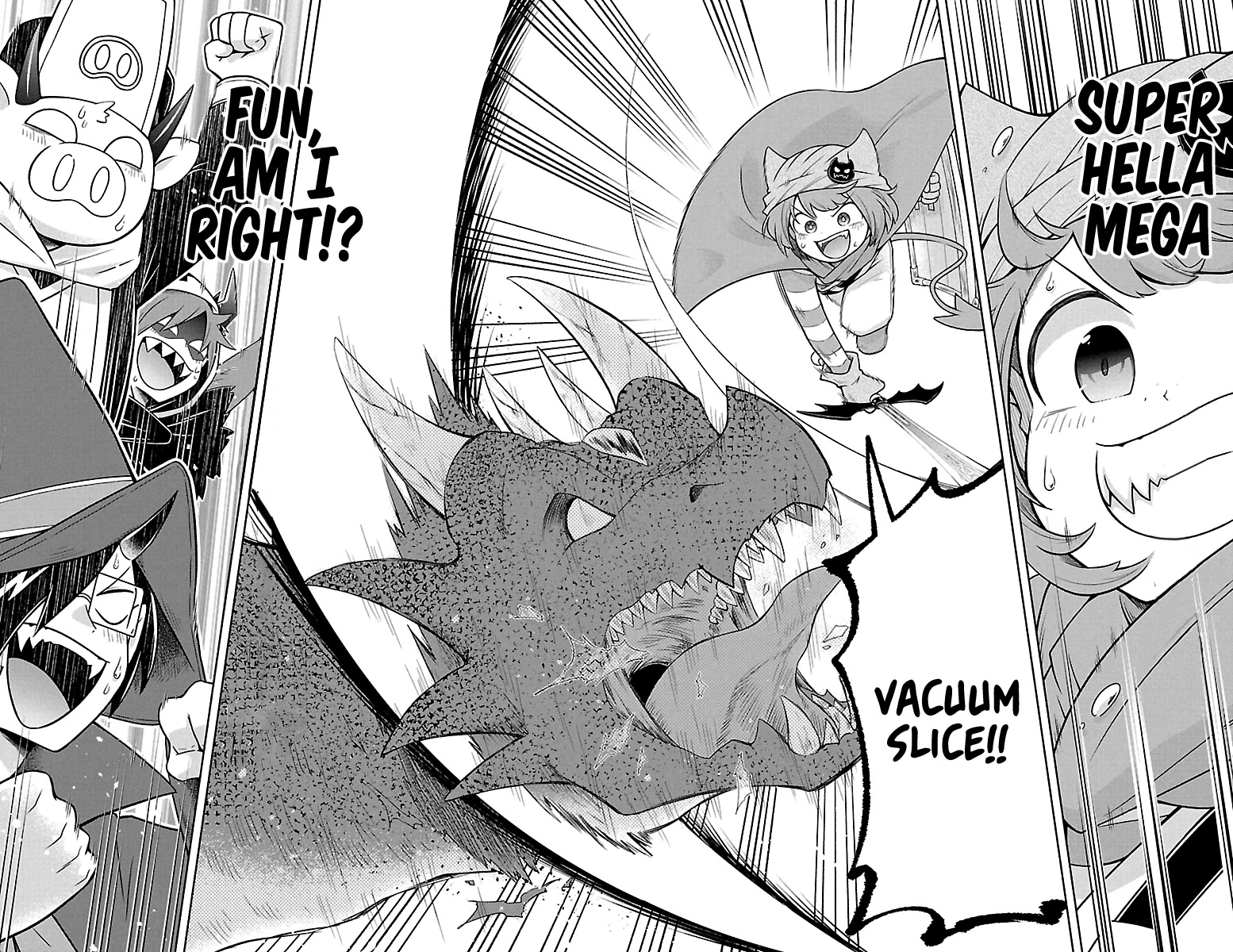 We Are The Main Characters Of The Demon World chapter 30 page 10